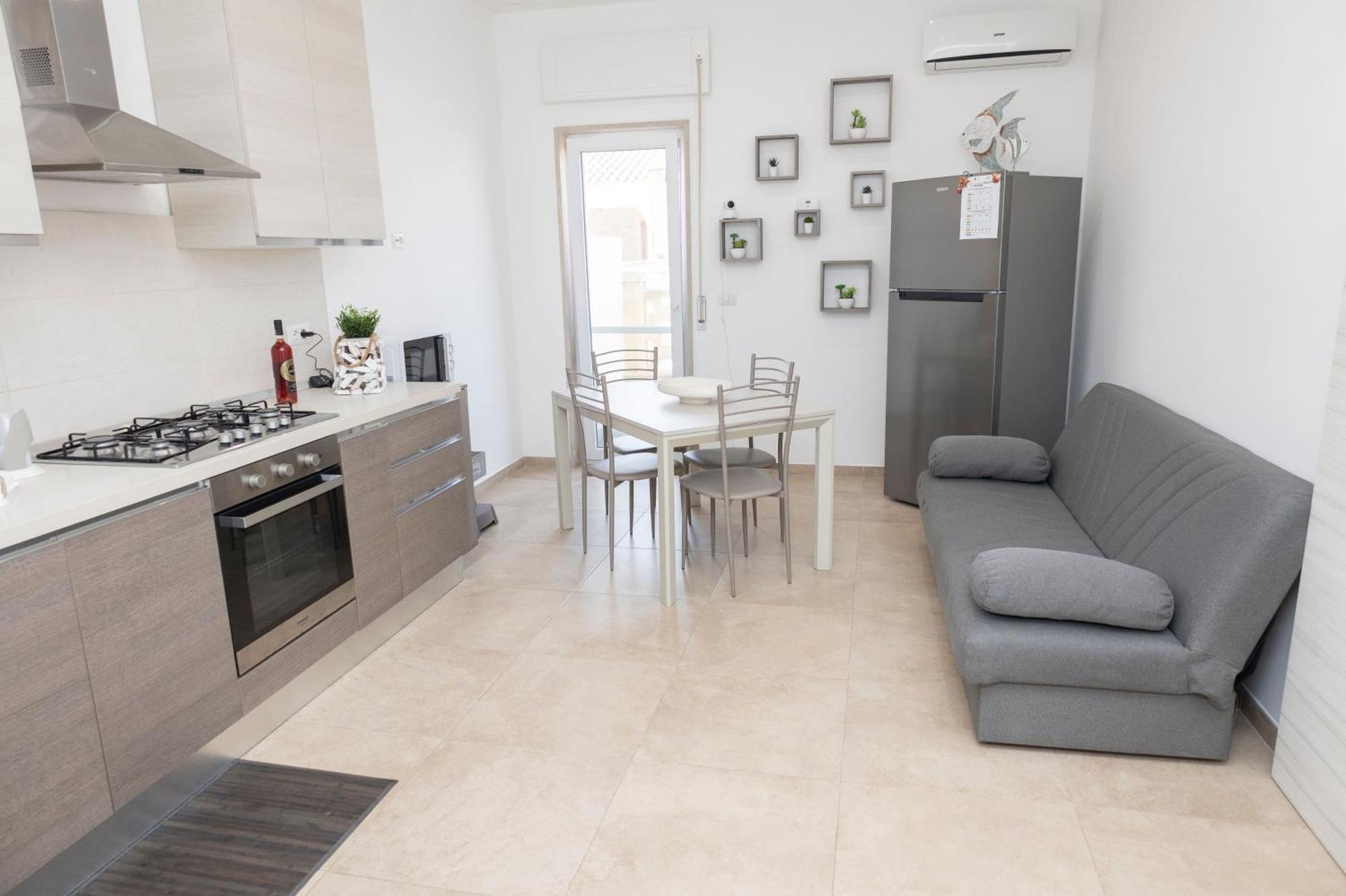 Casa Befra Il Relax Che Cercavi Apartment Torre San Gennaro Luaran gambar