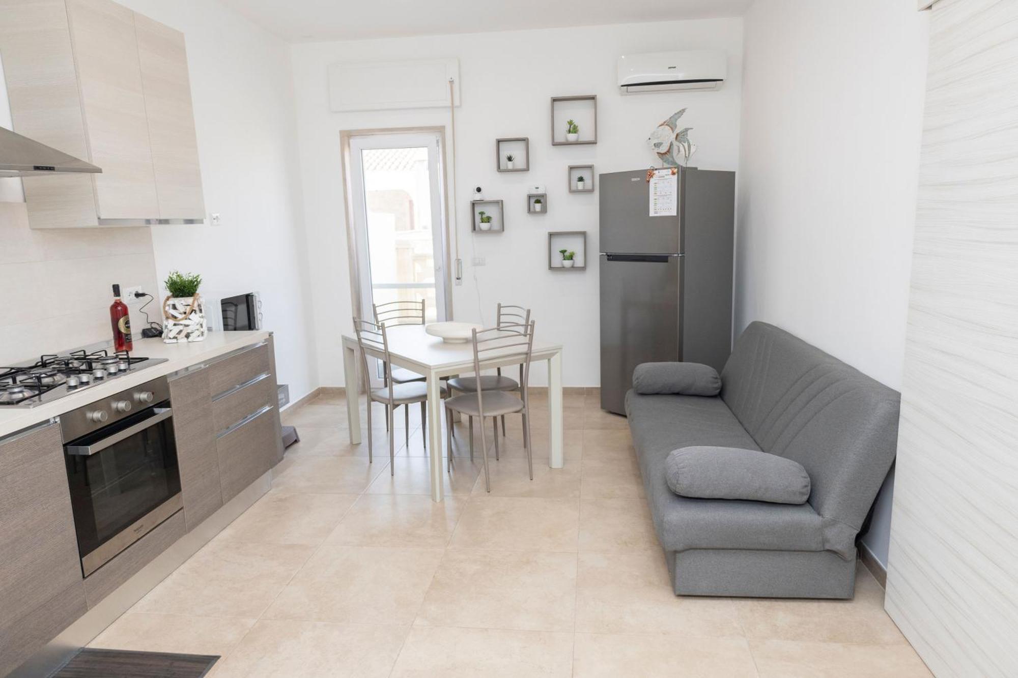 Casa Befra Il Relax Che Cercavi Apartment Torre San Gennaro Luaran gambar