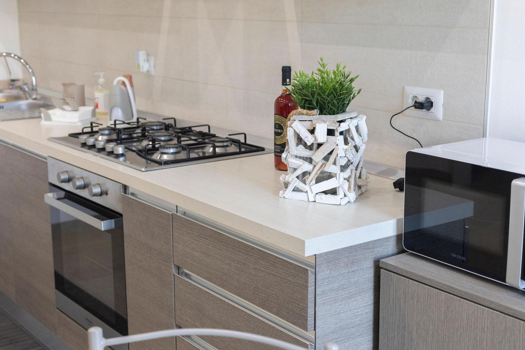 Casa Befra Il Relax Che Cercavi Apartment Torre San Gennaro Luaran gambar